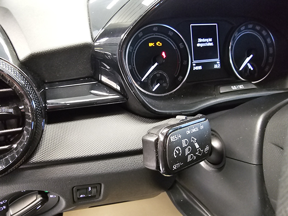 Skoda Fabia  bei Hoffmann Automobile in Wolfsburg kaufen und sofort mitnehmen - Bild 20