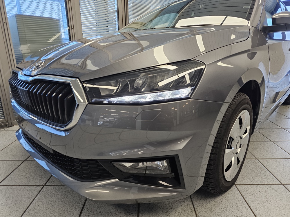 Skoda Fabia  bei Hoffmann Automobile in Wolfsburg kaufen und sofort mitnehmen - Bild 24