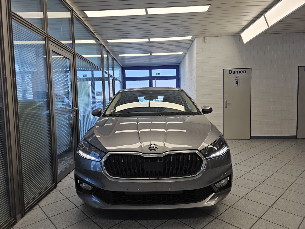 Skoda Fabia  bei Hoffmann Automobile in Wolfsburg kaufen und sofort mitnehmen - Bild 25