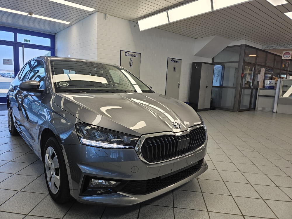 Skoda Fabia  bei Hoffmann Automobile in Wolfsburg kaufen und sofort mitnehmen - Bild 26