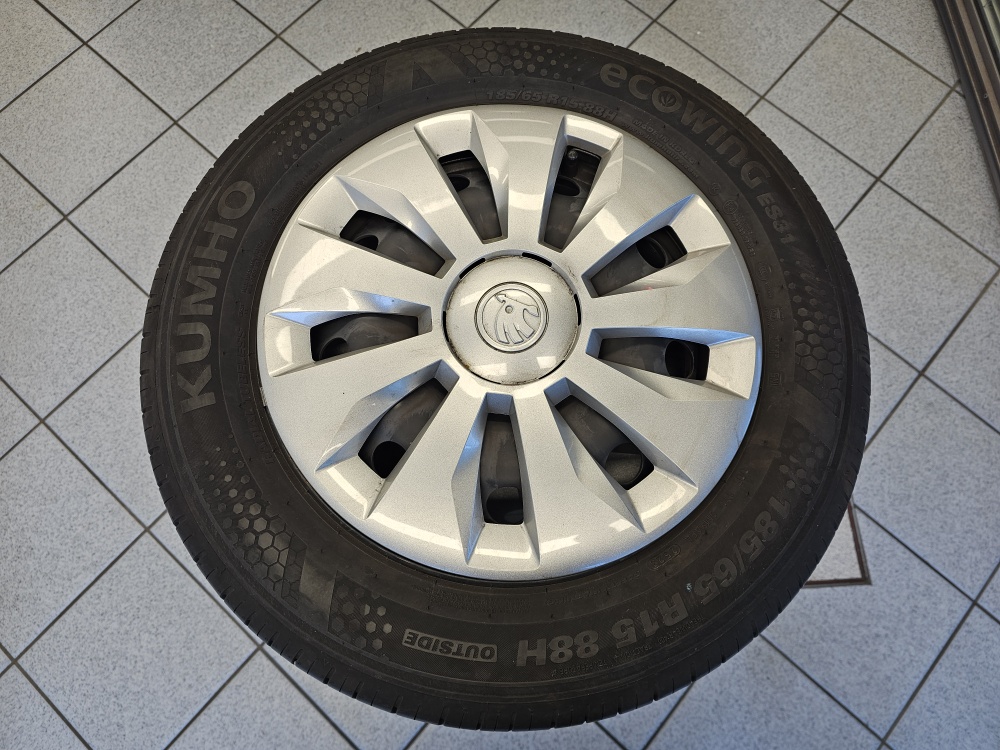 Skoda Fabia  bei Hoffmann Automobile in Wolfsburg kaufen und sofort mitnehmen - Bild 5