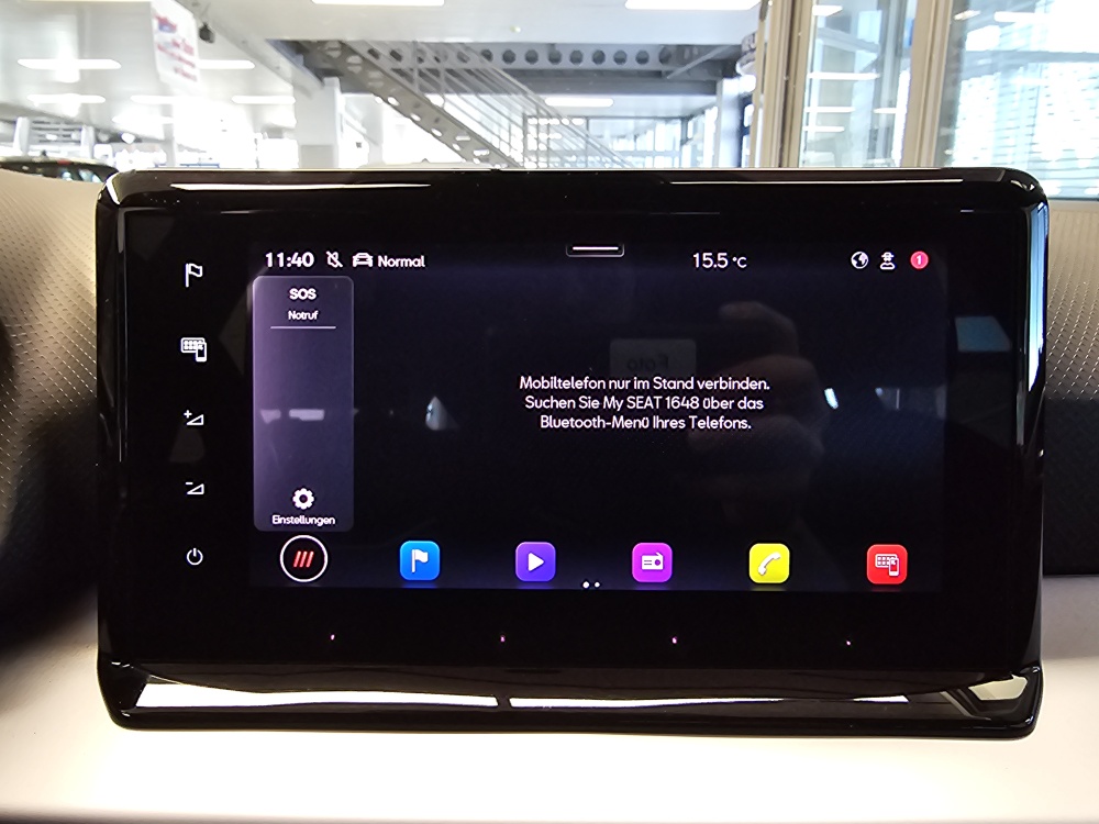 Seat Arona  bei Hoffmann Automobile in Wolfsburg kaufen und sofort mitnehmen - Bild 10