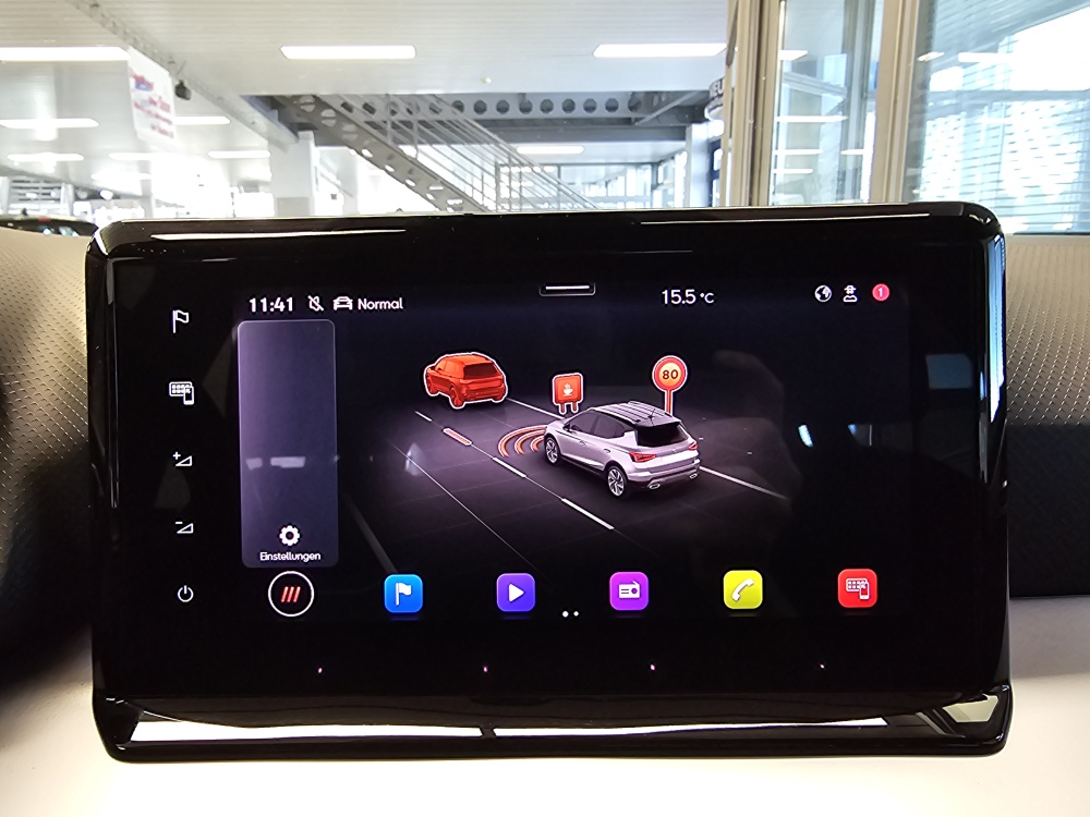 Seat Arona  bei Hoffmann Automobile in Wolfsburg kaufen und sofort mitnehmen - Bild 12