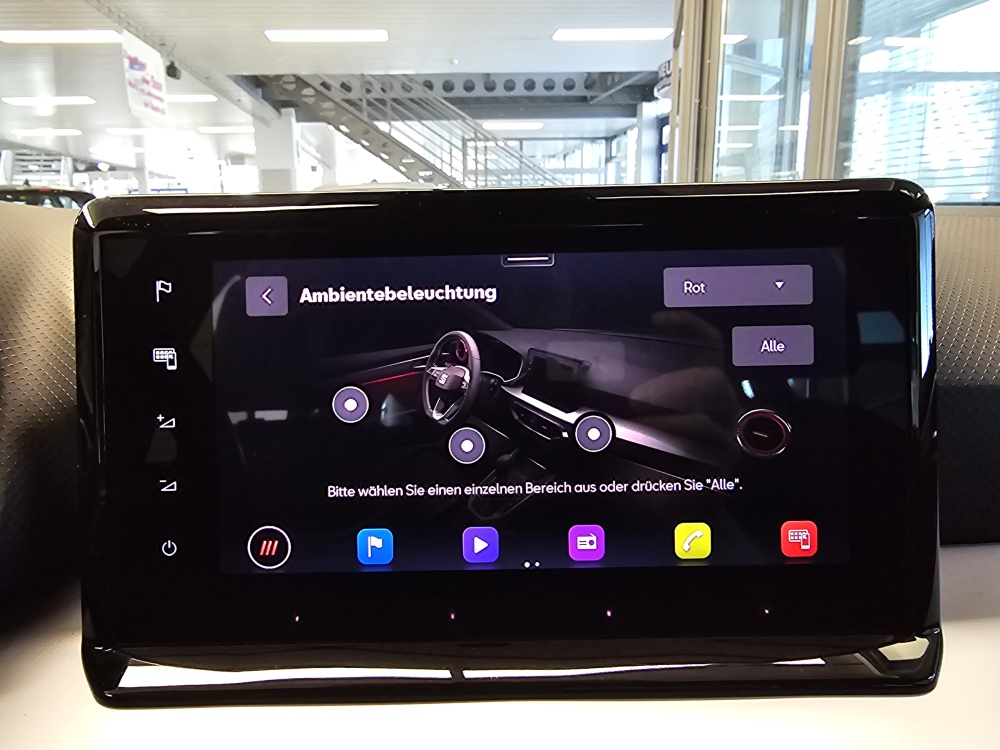 Seat Arona  bei Hoffmann Automobile in Wolfsburg kaufen und sofort mitnehmen - Bild 15