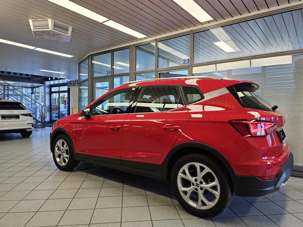 Seat Arona  bei Hoffmann Automobile in Wolfsburg kaufen und sofort mitnehmen - Bild 24