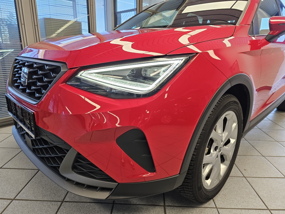 Seat Arona  bei Hoffmann Automobile in Wolfsburg kaufen und sofort mitnehmen - Bild 25