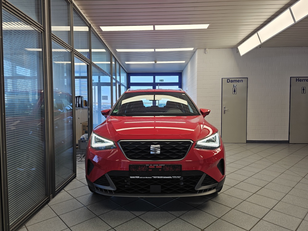 Seat Arona  bei Hoffmann Automobile in Wolfsburg kaufen und sofort mitnehmen - Bild 26