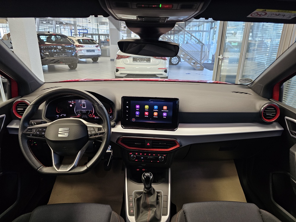 Seat Arona  bei Hoffmann Automobile in Wolfsburg kaufen und sofort mitnehmen - Bild 5