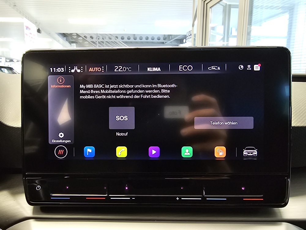 Seat Leon bei Hoffmann Automobile in Wolfsburg kaufen und sofort mitnehmen - Bild 13