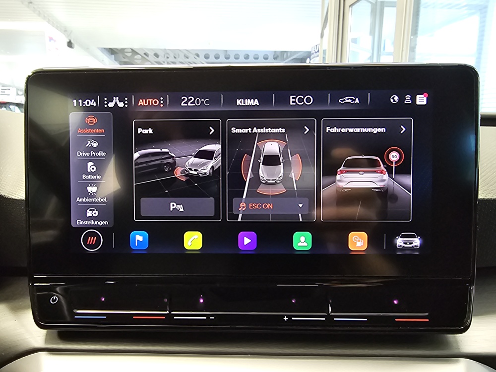 Seat Leon bei Hoffmann Automobile in Wolfsburg kaufen und sofort mitnehmen - Bild 14