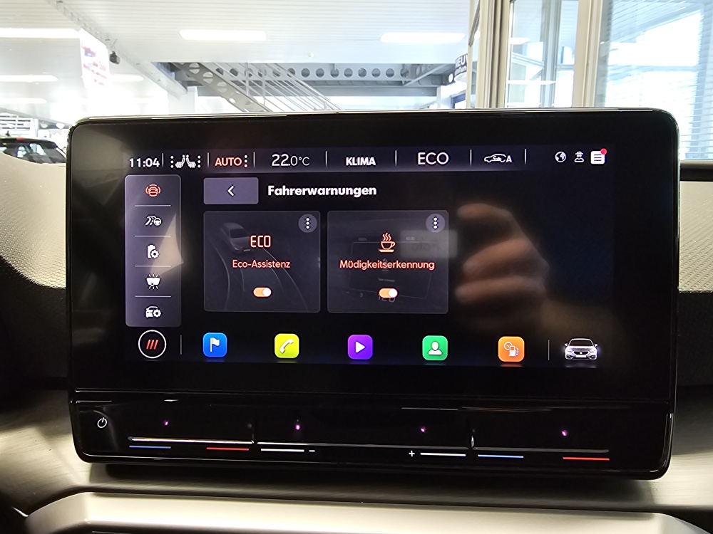 Seat Leon bei Hoffmann Automobile in Wolfsburg kaufen und sofort mitnehmen - Bild 17