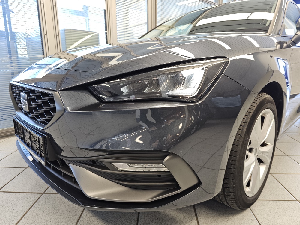 Seat Leon bei Hoffmann Automobile in Wolfsburg kaufen und sofort mitnehmen - Bild 28