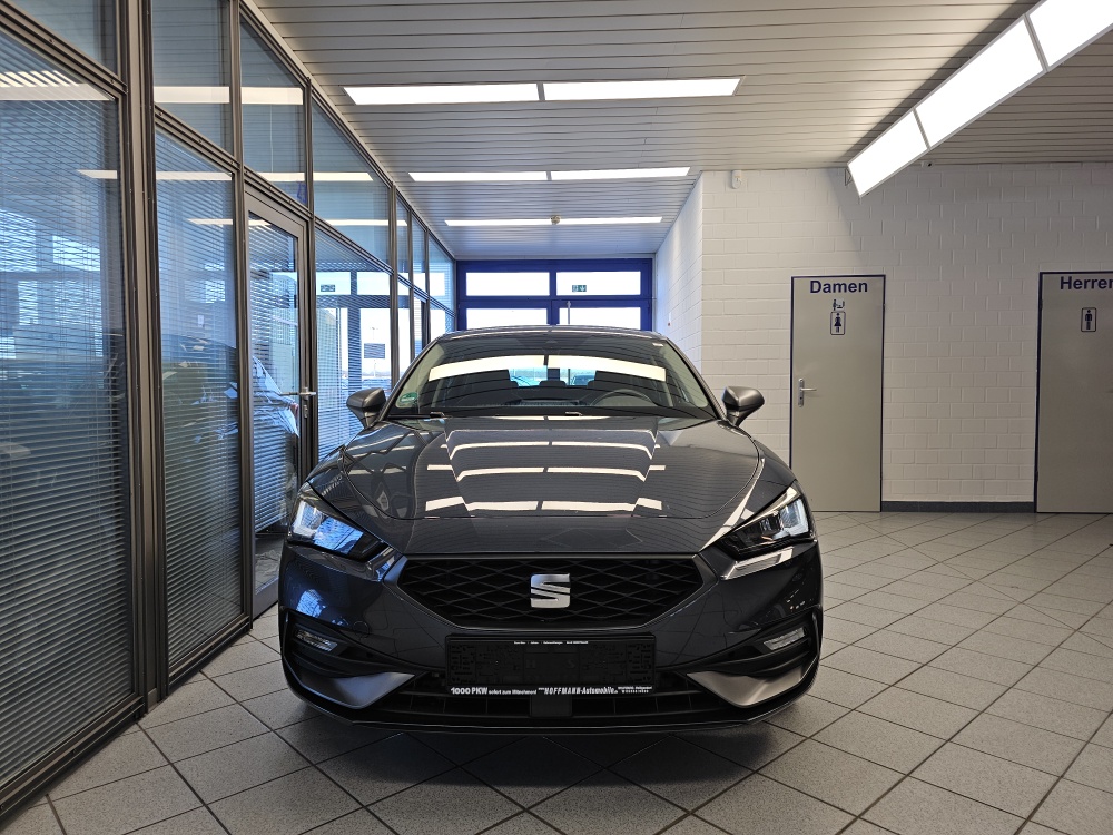 Seat Leon bei Hoffmann Automobile in Wolfsburg kaufen und sofort mitnehmen - Bild 29