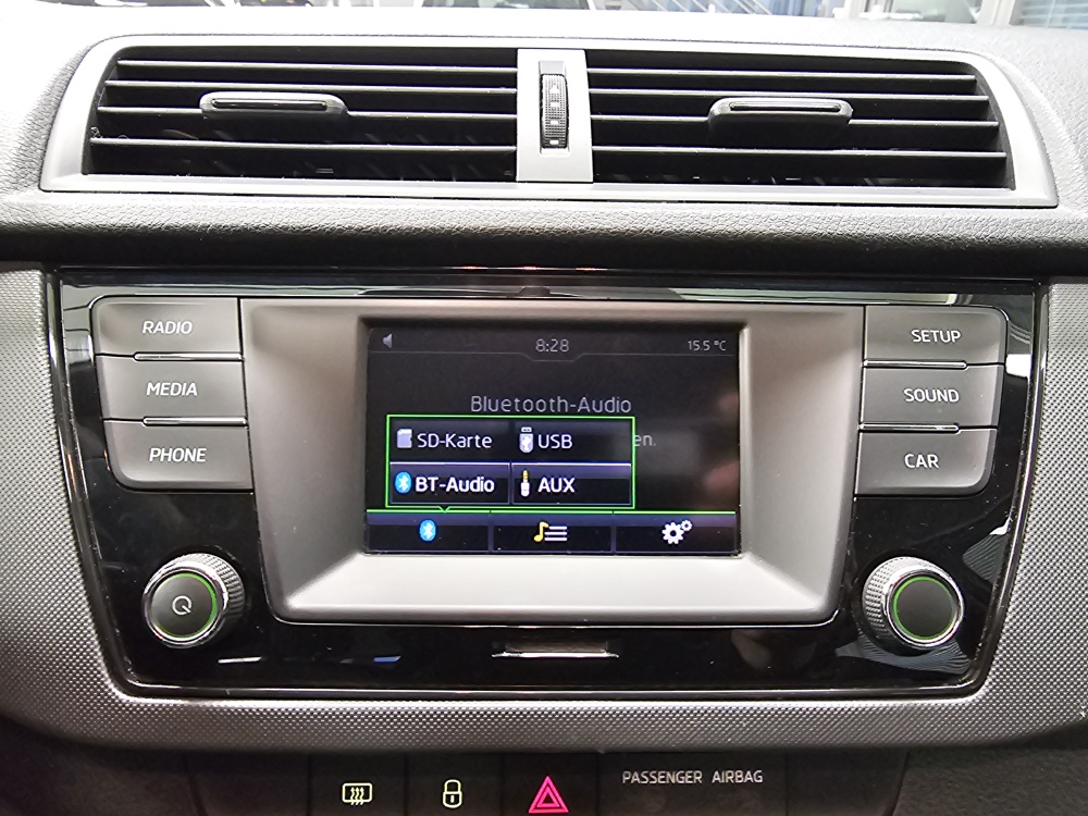 Skoda Fabia  bei Hoffmann Automobile in Wolfsburg kaufen und sofort mitnehmen - Bild 10