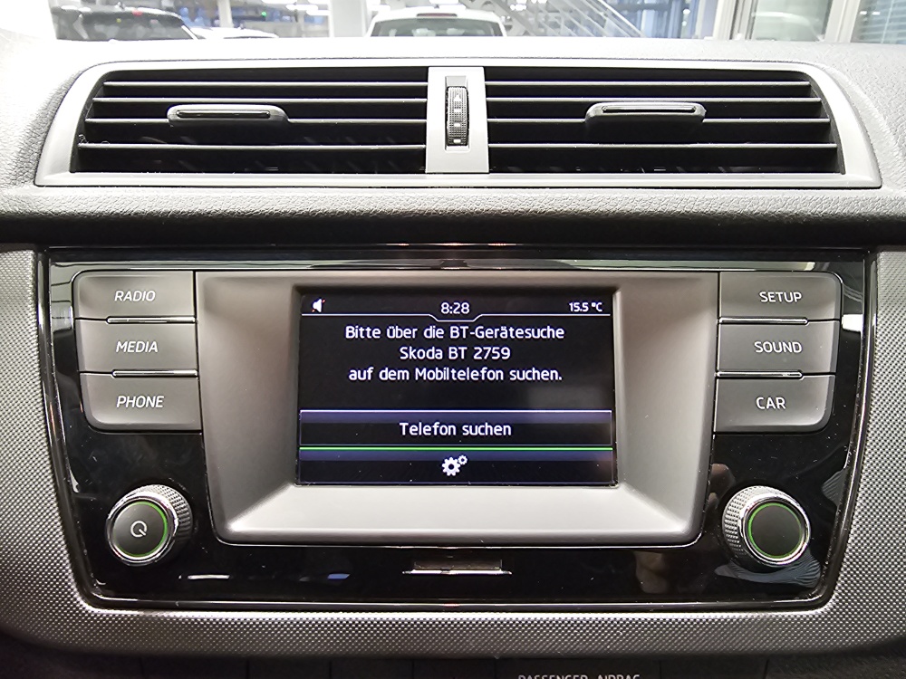 Skoda Fabia  bei Hoffmann Automobile in Wolfsburg kaufen und sofort mitnehmen - Bild 11