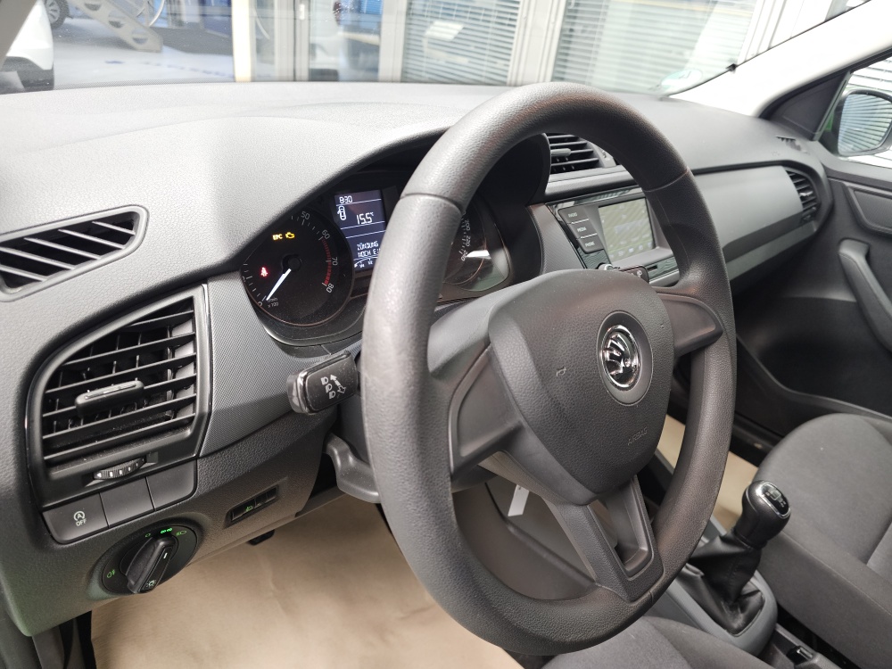 Skoda Fabia  bei Hoffmann Automobile in Wolfsburg kaufen und sofort mitnehmen - Bild 15