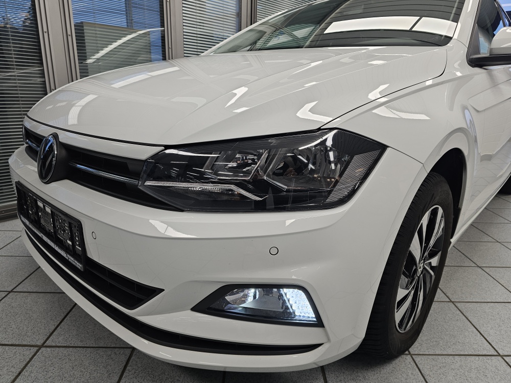 VW Polo  bei Hoffmann Automobile in Wolfsburg kaufen und sofort mitnehmen - Bild 24