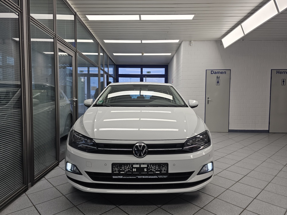 VW Polo  bei Hoffmann Automobile in Wolfsburg kaufen und sofort mitnehmen - Bild 25