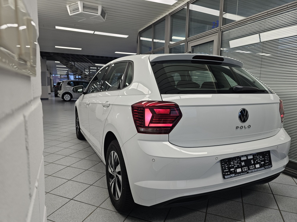 VW Polo  bei Hoffmann Automobile in Wolfsburg kaufen und sofort mitnehmen - Bild 3