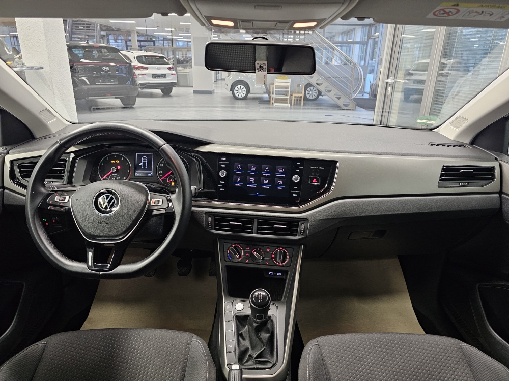 VW Polo  bei Hoffmann Automobile in Wolfsburg kaufen und sofort mitnehmen - Bild 6
