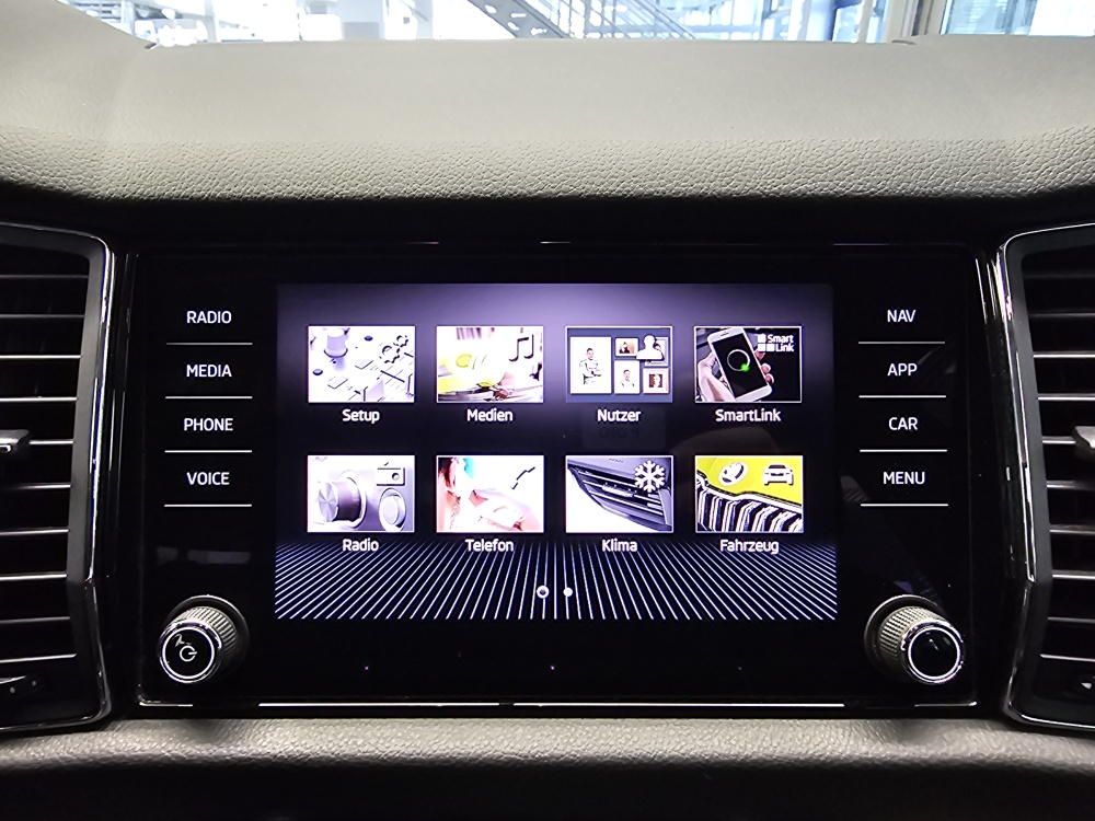 Skoda Kodiaq bei Hoffmann Automobile in Wolfsburg kaufen und sofort mitnehmen - Bild 10