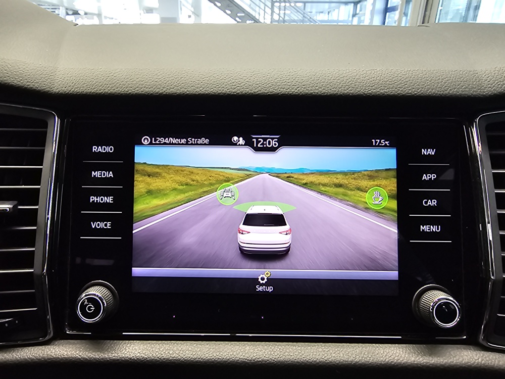 Skoda Kodiaq bei Hoffmann Automobile in Wolfsburg kaufen und sofort mitnehmen - Bild 15