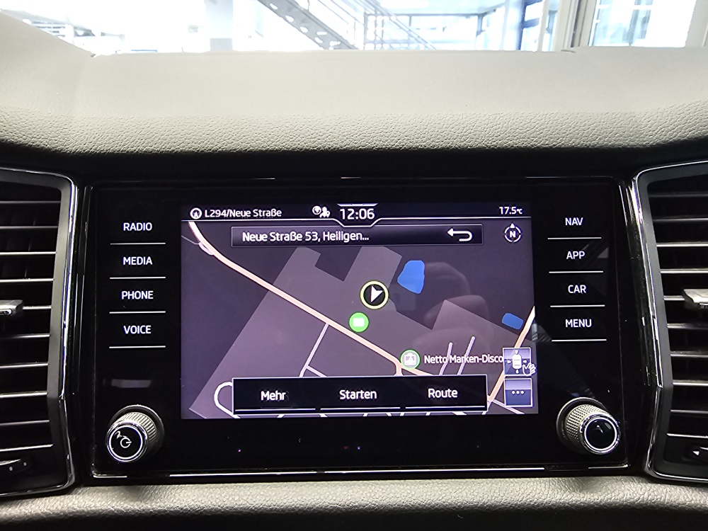 Skoda Kodiaq bei Hoffmann Automobile in Wolfsburg kaufen und sofort mitnehmen - Bild 16