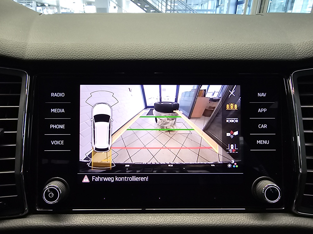 Skoda Kodiaq bei Hoffmann Automobile in Wolfsburg kaufen und sofort mitnehmen - Bild 17