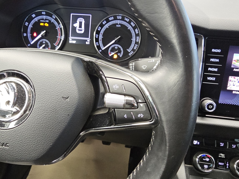 Skoda Kodiaq bei Hoffmann Automobile in Wolfsburg kaufen und sofort mitnehmen - Bild 18