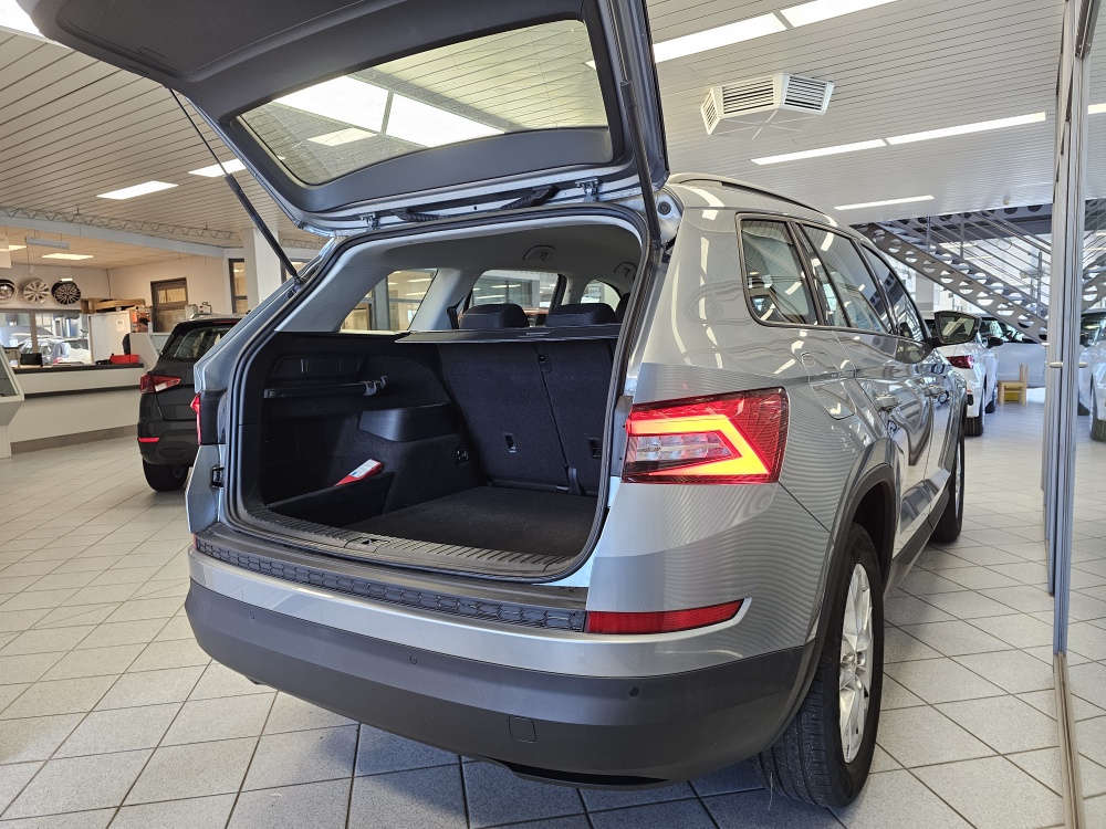 Skoda Kodiaq bei Hoffmann Automobile in Wolfsburg kaufen und sofort mitnehmen - Bild 2