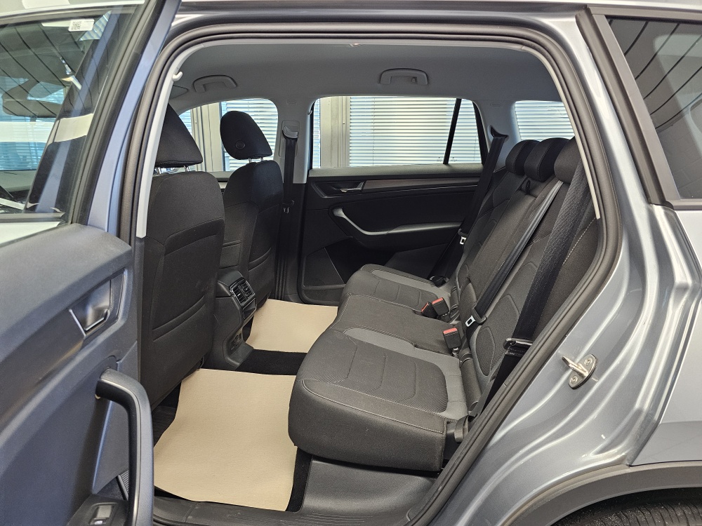 Skoda Kodiaq bei Hoffmann Automobile in Wolfsburg kaufen und sofort mitnehmen - Bild 6