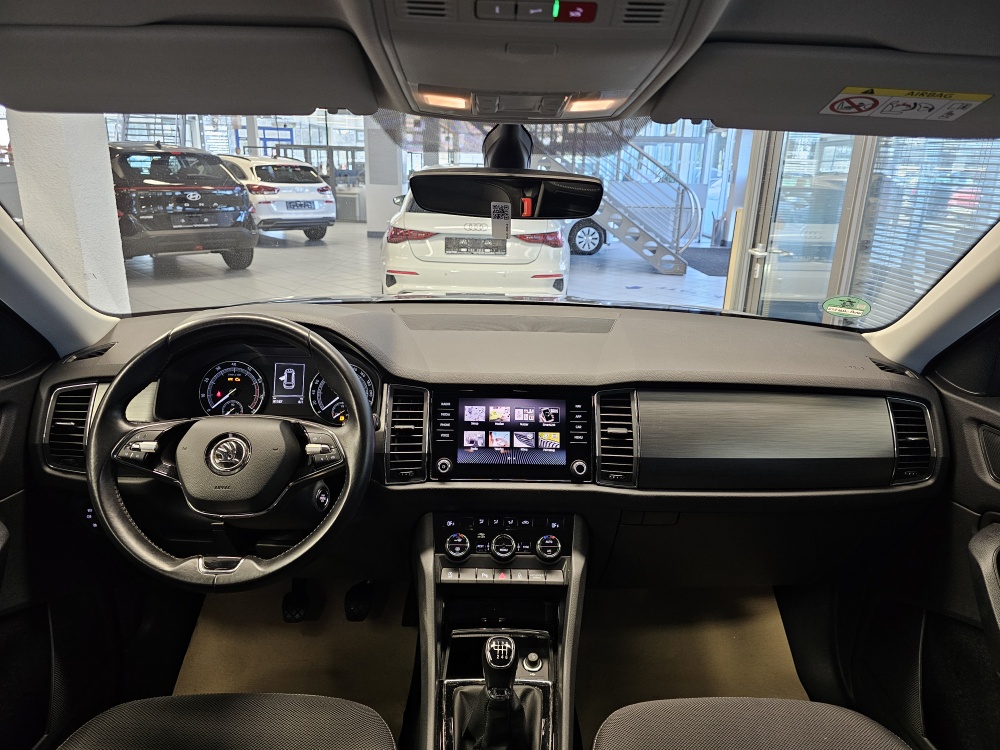 Skoda Kodiaq bei Hoffmann Automobile in Wolfsburg kaufen und sofort mitnehmen - Bild 7