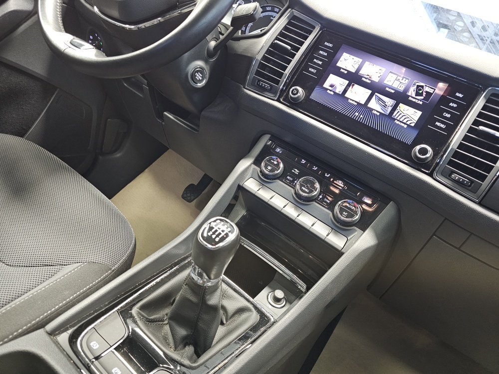 Skoda Kodiaq bei Hoffmann Automobile in Wolfsburg kaufen und sofort mitnehmen - Bild 8