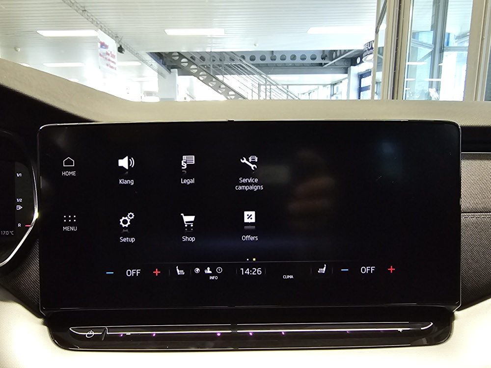 Skoda Octavia Combi  bei Hoffmann Automobile in Wolfsburg kaufen und sofort mitnehmen - Bild 10