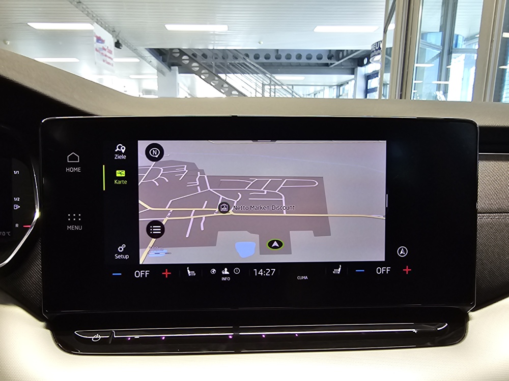 Skoda Octavia Combi  bei Hoffmann Automobile in Wolfsburg kaufen und sofort mitnehmen - Bild 13