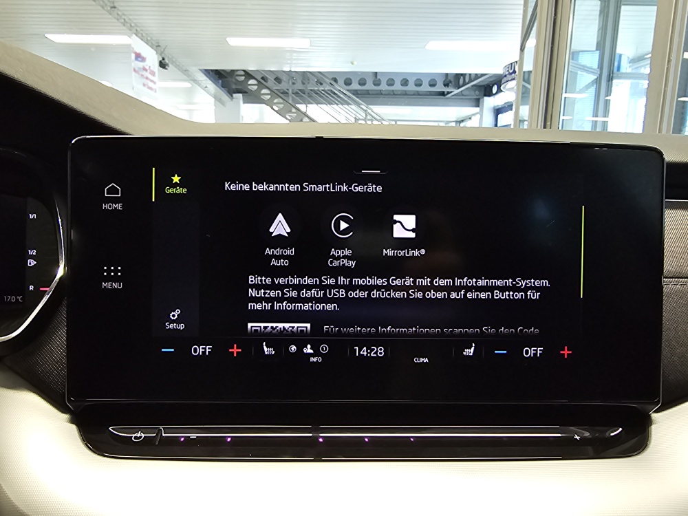 Skoda Octavia Combi  bei Hoffmann Automobile in Wolfsburg kaufen und sofort mitnehmen - Bild 15