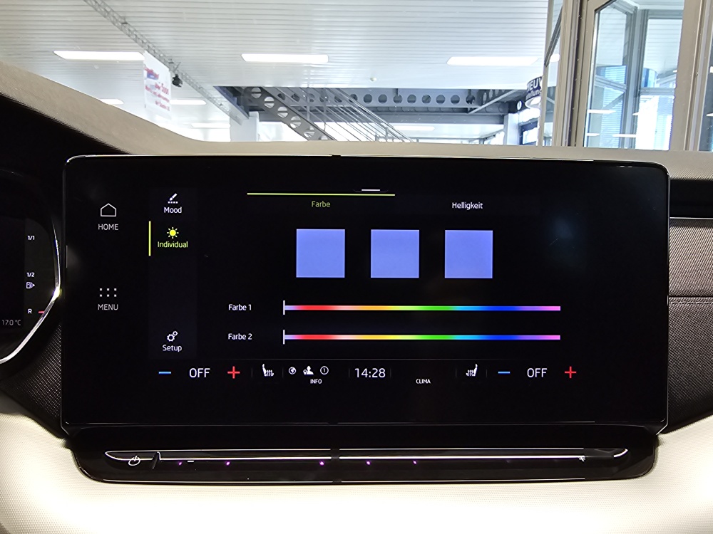 Skoda Octavia Combi  bei Hoffmann Automobile in Wolfsburg kaufen und sofort mitnehmen - Bild 17