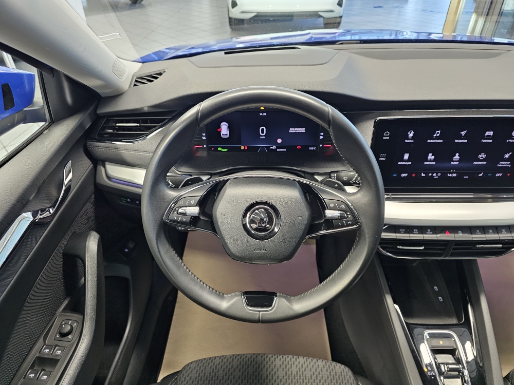 Skoda Octavia Combi  bei Hoffmann Automobile in Wolfsburg kaufen und sofort mitnehmen - Bild 23