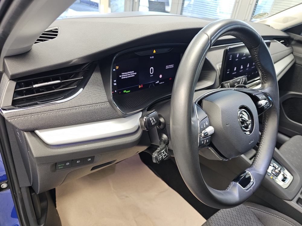 Skoda Octavia Combi  bei Hoffmann Automobile in Wolfsburg kaufen und sofort mitnehmen - Bild 24