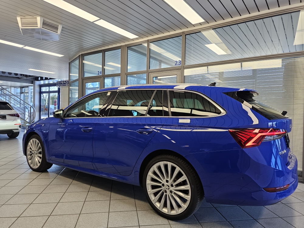 Skoda Octavia Combi  bei Hoffmann Automobile in Wolfsburg kaufen und sofort mitnehmen - Bild 29