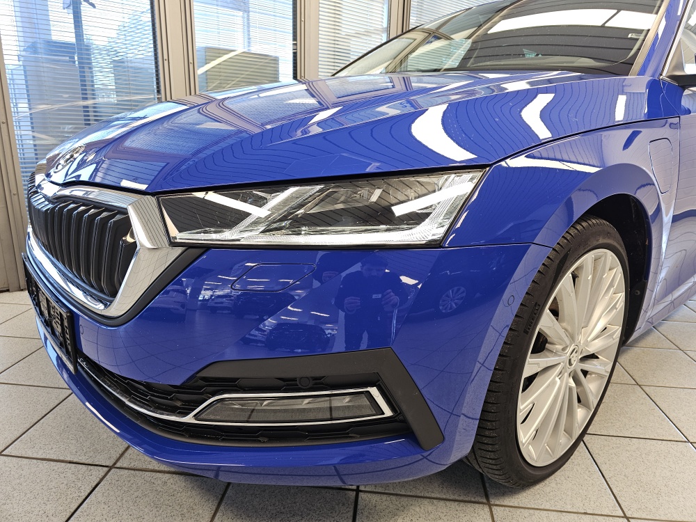 Skoda Octavia Combi  bei Hoffmann Automobile in Wolfsburg kaufen und sofort mitnehmen - Bild 30