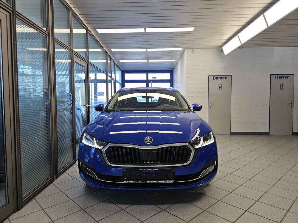 Skoda Octavia Combi  bei Hoffmann Automobile in Wolfsburg kaufen und sofort mitnehmen - Bild 31