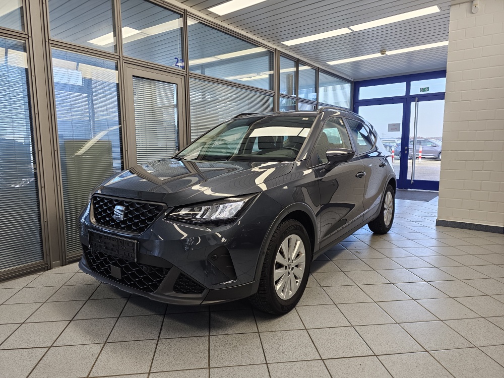 Seat Arona Style für nur 16.800,- € bei Hoffmann Automobile in Wolfsburg kaufen und sofort mitnehmen
