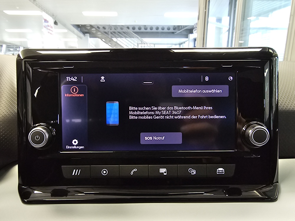 Seat Arona  bei Hoffmann Automobile in Wolfsburg kaufen und sofort mitnehmen - Bild 10