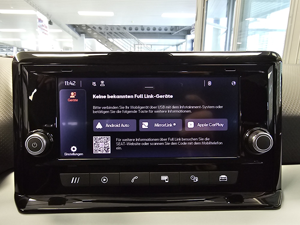 Seat Arona  bei Hoffmann Automobile in Wolfsburg kaufen und sofort mitnehmen - Bild 11