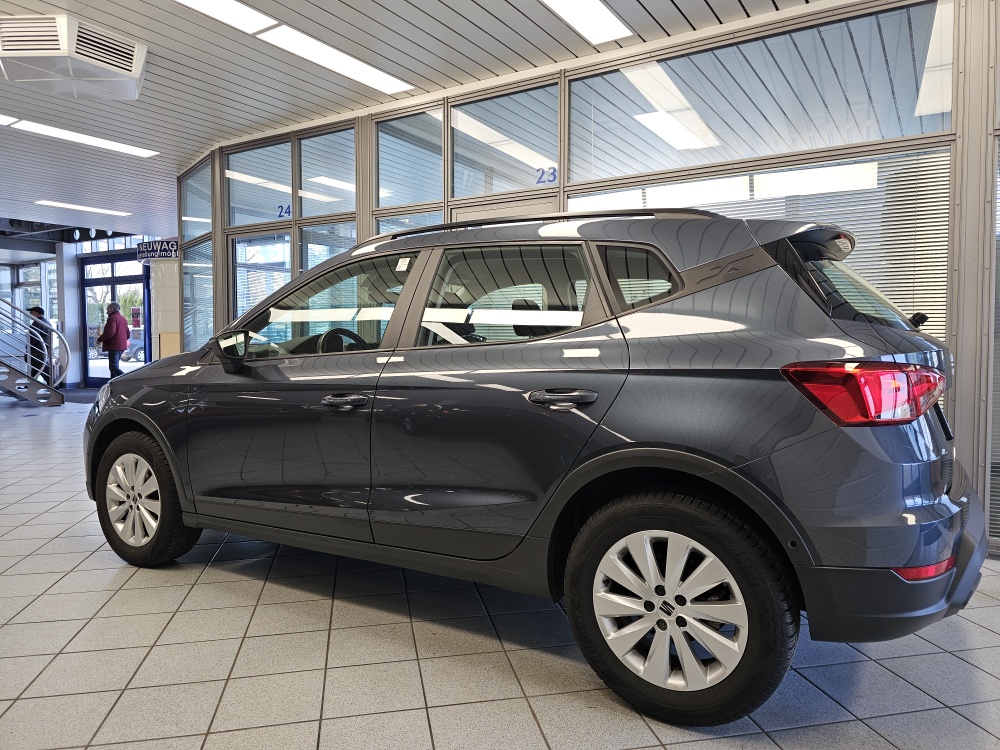 Seat Arona  bei Hoffmann Automobile in Wolfsburg kaufen und sofort mitnehmen - Bild 22