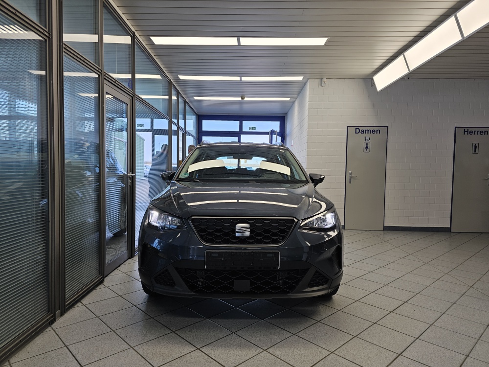 Seat Arona  bei Hoffmann Automobile in Wolfsburg kaufen und sofort mitnehmen - Bild 24