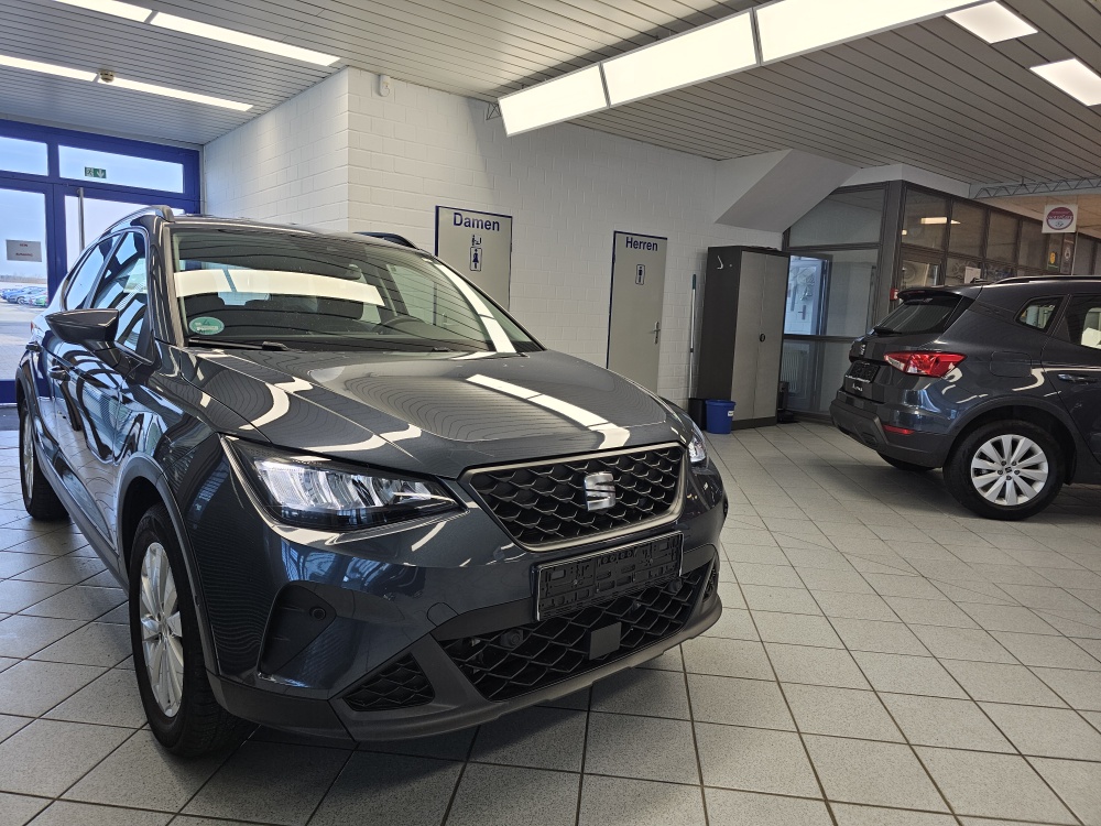 Seat Arona  bei Hoffmann Automobile in Wolfsburg kaufen und sofort mitnehmen - Bild 25