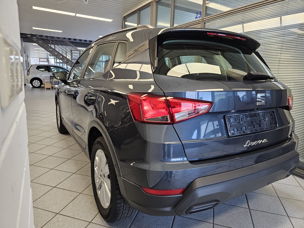 Seat Arona  bei Hoffmann Automobile in Wolfsburg kaufen und sofort mitnehmen - Bild 3