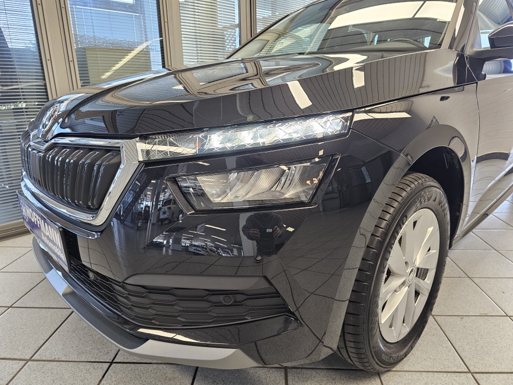 Skoda Kamiq bei Hoffmann Automobile in Wolfsburg kaufen und sofort mitnehmen - Bild 25